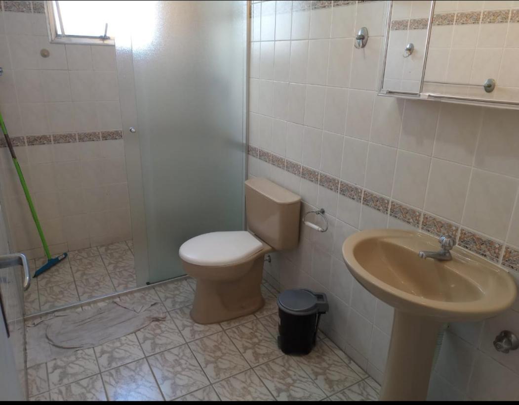 Ap Guaruja Enseada Lado Praia Com Piscina, Lazer Completo 外观 照片